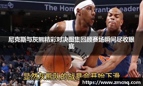 尼克斯与灰熊精彩对决图集回顾赛场瞬间尽收眼底